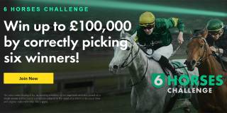 🏇 bet365 6 Horses Challenge