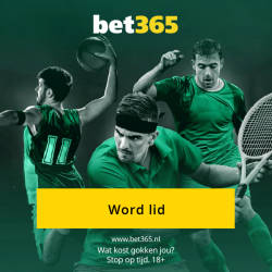Bet365 Word lid