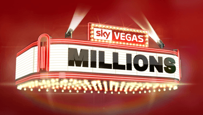 Sky Vegas Millions Promotion