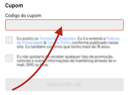 Código Do Cupom KTO