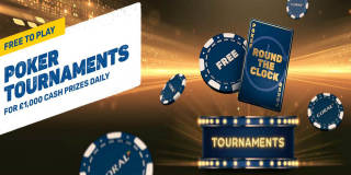 Free Poker Tournaments
