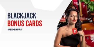 Virgin Bet Blackjack Bonus Cards