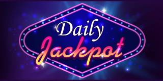 Daily Jackpot Game