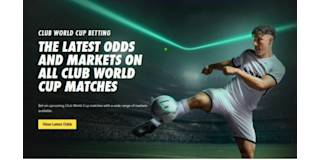 Club World Cup view latest odds