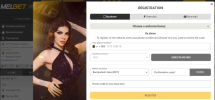 Melbet Promo Code Bangladesh Registration