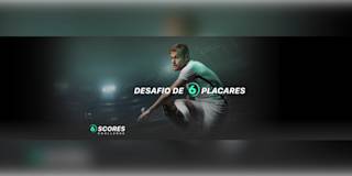 Desafio de 6 placares bet365