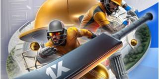 1xBet Offer BBL Gold and Glory Banner