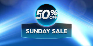 Sunday Sale Poker