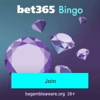 Bet365 Bingo Diamonds