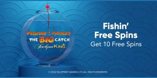 Fishn' Frenzy - 10 Free Spins
