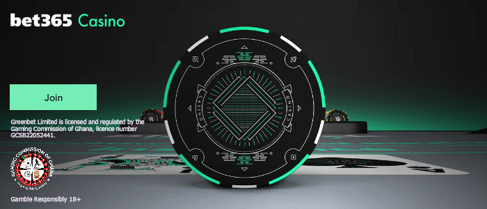 Bet365 Casino Sign Up