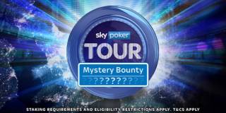 Sky Poker Tour, Mystery Bounty