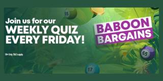 Weekly Quiz Every Friday