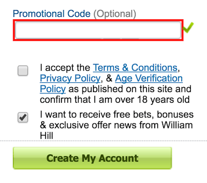 William Hill Bonus Balance William Hill Bonus Balance